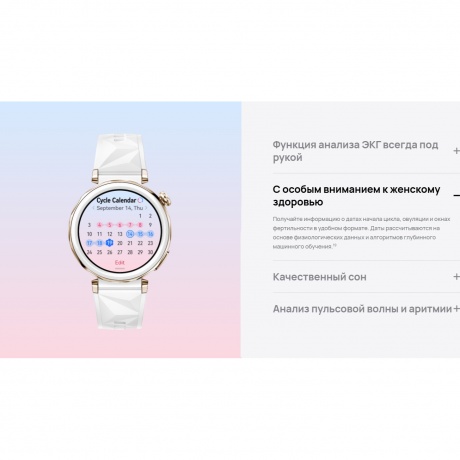 Умные часы Huawei Watch GT 5 Pro (55020DGG) Titan - фото 31