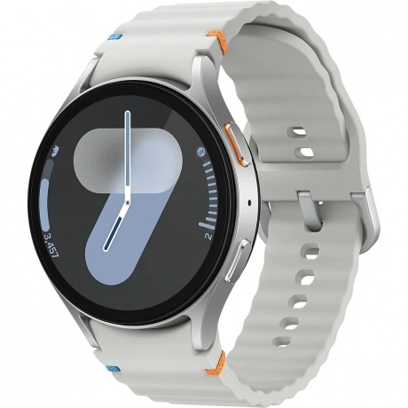 Умные часы Samsung Galaxy Watch 7 LTE 44mm (SM-L315FZSACAU) Silv...