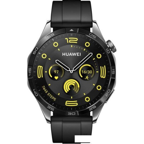 Умные часы Huawei Watch GT 5 Pro (55020DGH) Black - фото 15