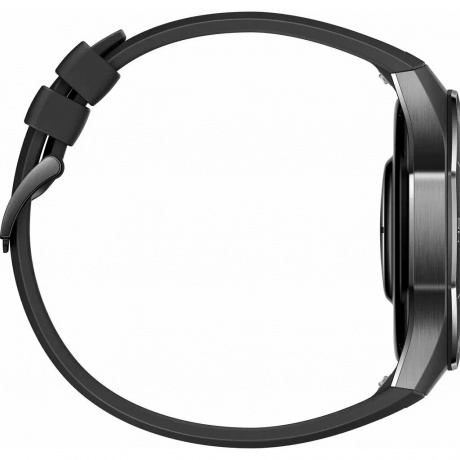Умные часы Huawei Watch GT 5 Pro (55020DGH) Black - фото 4