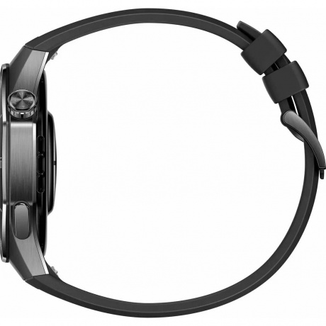Умные часы Huawei Watch GT 5 Pro (55020DGH) Black - фото 5