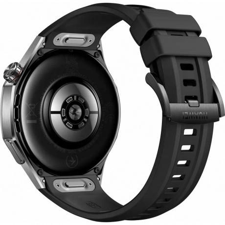Умные часы Huawei Watch GT 5 Pro (55020DGH) Black - фото 6
