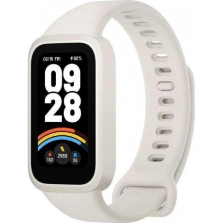 Умные часы Xiaomi Smart Band 9 Active Beige White BHR9441GL