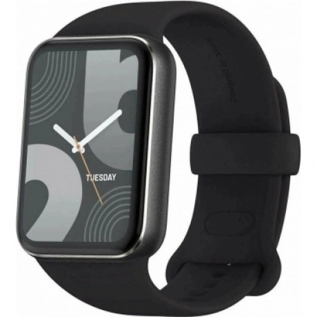 Умные часы Xiaomi Smart Band 9 Pro Obsidian Black BHR8710GL