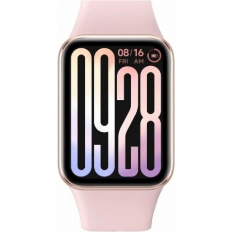 Умные часы Xiaomi Smart Band 9 Pro Rose Gold BHR8714GL