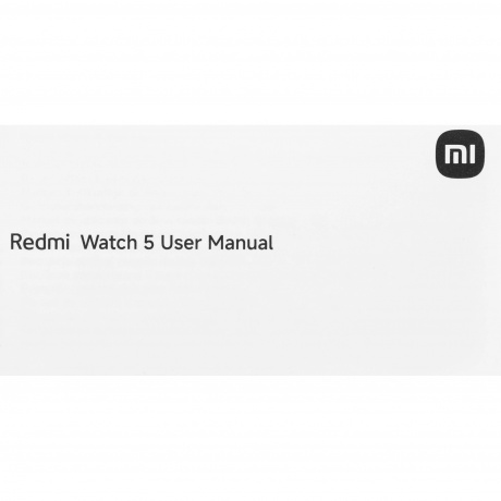 Умные часы Xiaomi Redmi Watch 5 (BHR9389GL) Obsidian Black - фото 12
