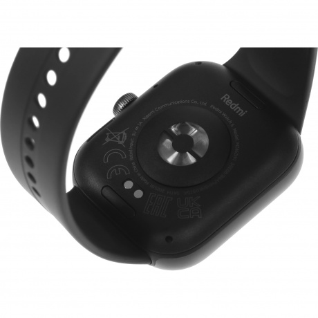 Умные часы Xiaomi Redmi Watch 5 (BHR9389GL) Obsidian Black - фото 9