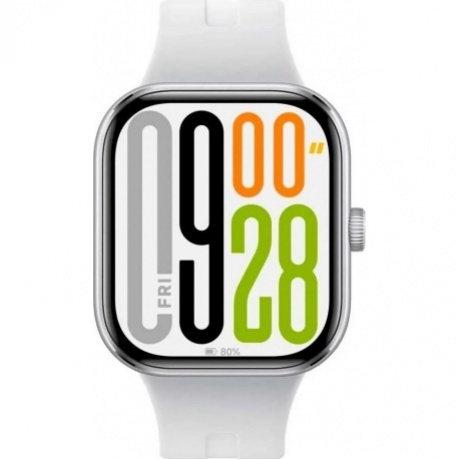 Умные часы Xiaomi Redmi Watch 5 (BHR9381GL) Silver Gray - фото 2