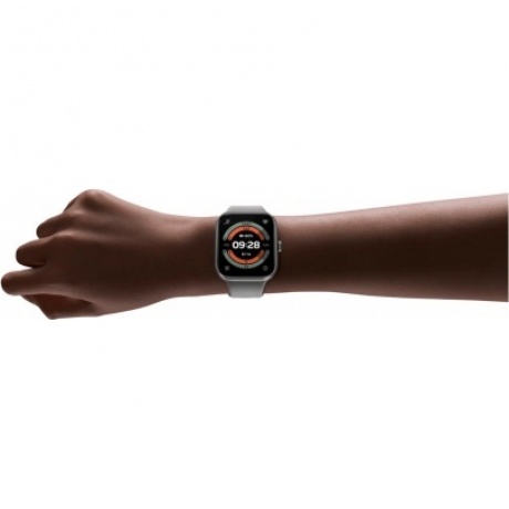 Умные часы Xiaomi Redmi Watch 5 (BHR9381GL) Silver Gray - фото 6