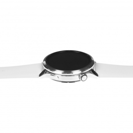 Умные часы Xiaomi Watch S4 (BHR9197GL) Silver - фото 13