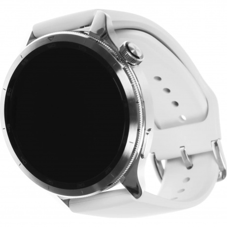 Умные часы Xiaomi Watch S4 (BHR9197GL) Silver - фото 5