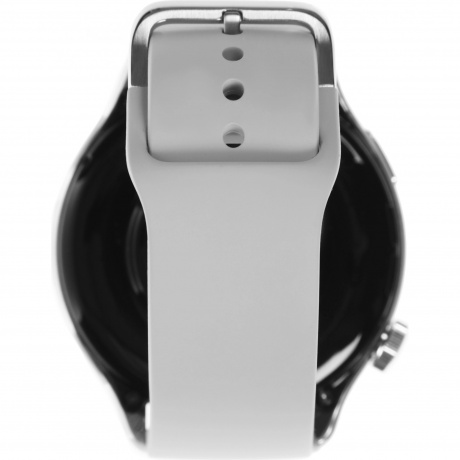 Умные часы Xiaomi Watch S4 (BHR9197GL) Silver - фото 8