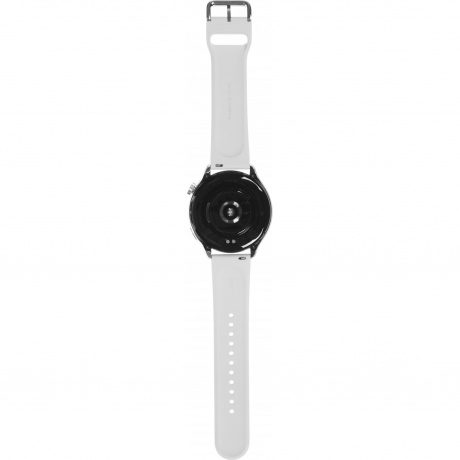 Умные часы Xiaomi Watch S4 (BHR9197GL) Silver - фото 10