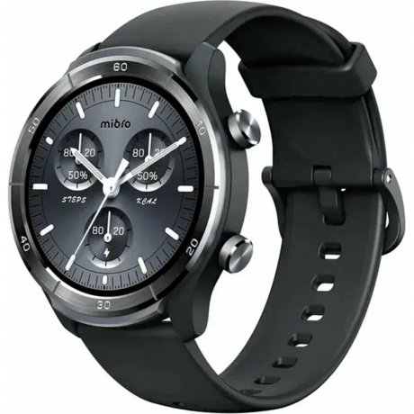 Умные часы Mibro A3 Dark Gray - фото 1