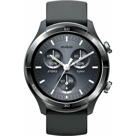 Умные часы Mibro A3 Dark Gray - фото 2