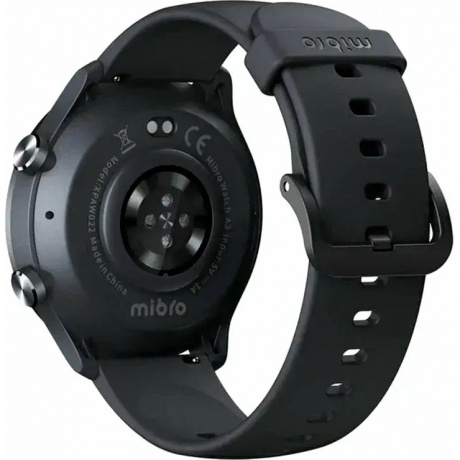Умные часы Mibro A3 Dark Gray - фото 3