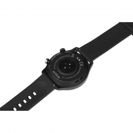 Умные часы Mibro A3 Dark Gray - фото 5