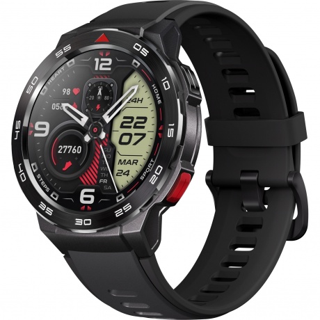 Умные часы Mibro GS Pro Black - фото 1