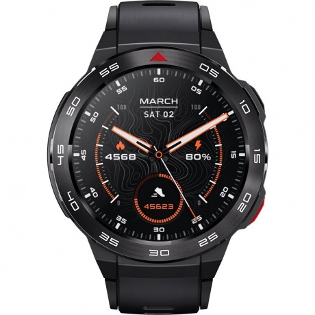Умные часы Mibro GS Pro Black - фото 2