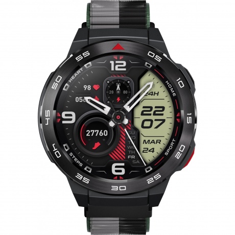 Умные часы Mibro GS Pro Black - фото 3
