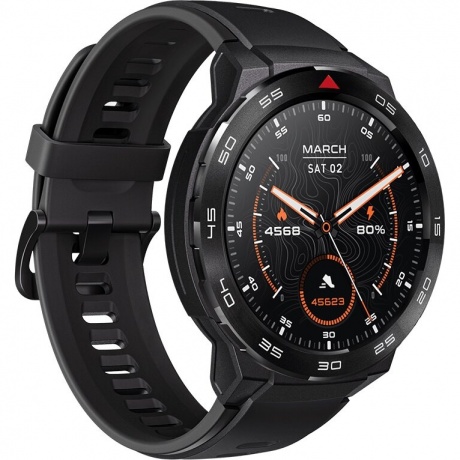 Умные часы Mibro GS Pro Black - фото 4