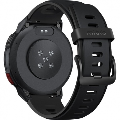 Умные часы Mibro GS Pro Black - фото 5