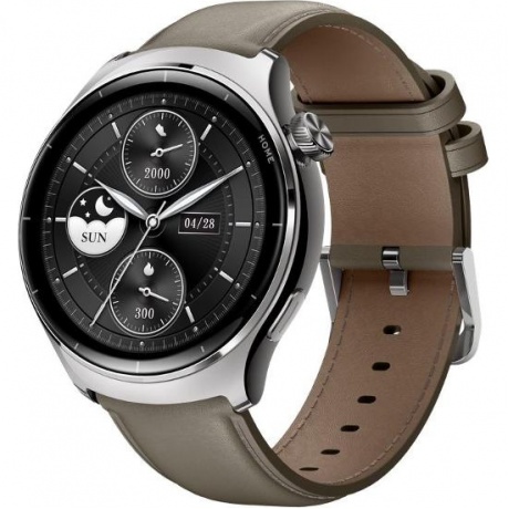 Умные часы Mibro Lite3 Pro Khaki Gray - фото 1