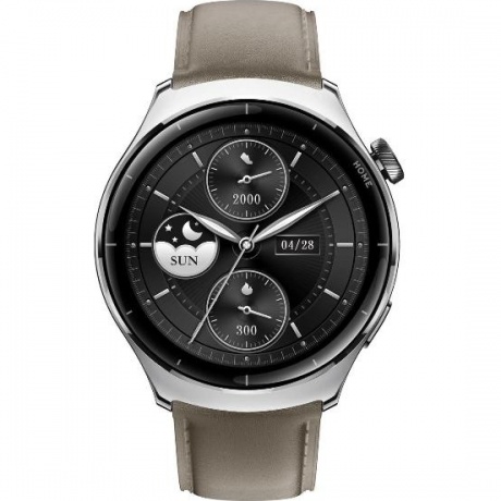 Умные часы Mibro Lite3 Pro Khaki Gray - фото 2