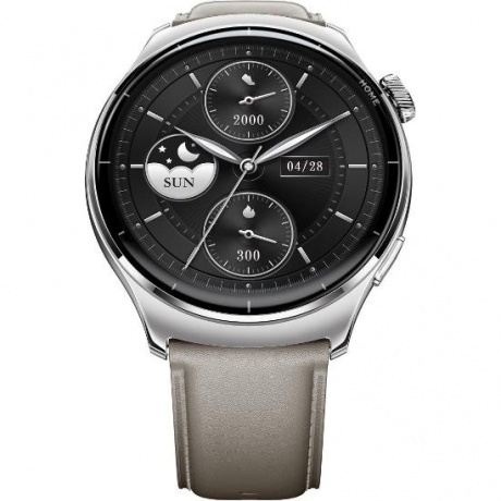 Умные часы Mibro Lite3 Pro Khaki Gray - фото 5