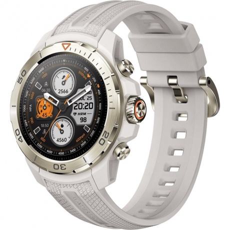 Умные часы Mibro GS Explorer Desert White - фото 1