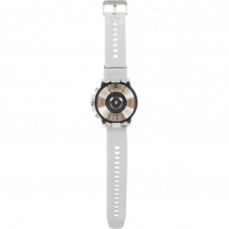 Умные часы Mibro GS Explorer Desert White - фото 12