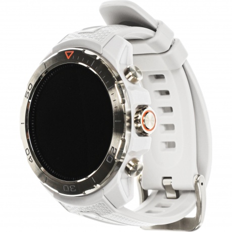 Умные часы Mibro GS Explorer Desert White - фото 6