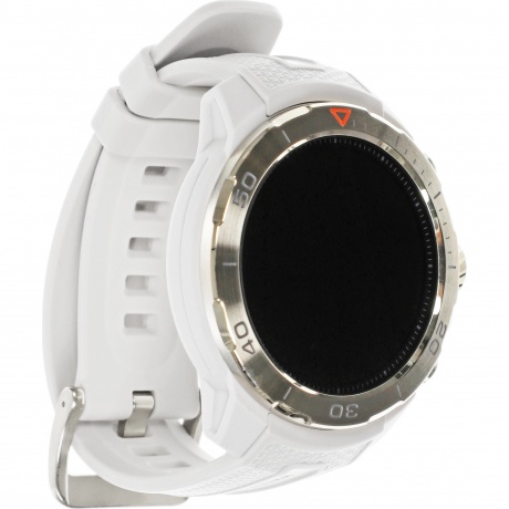 Умные часы Mibro GS Explorer Desert White - фото 8