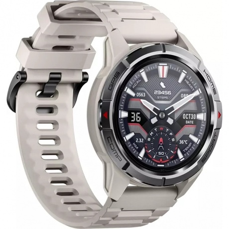 Умные часы Mibro GS Active White - фото 2