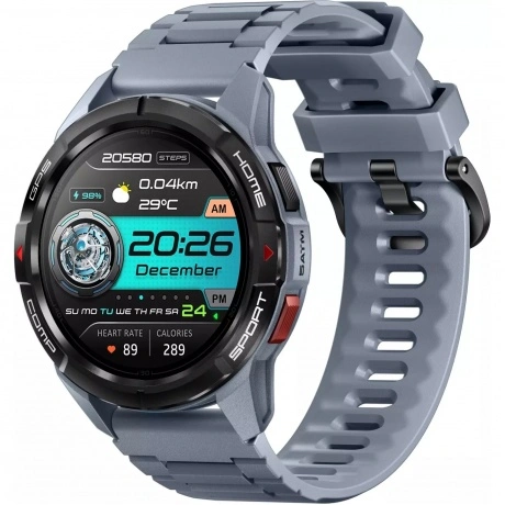 Умные часы Mibro GS Active Gray
