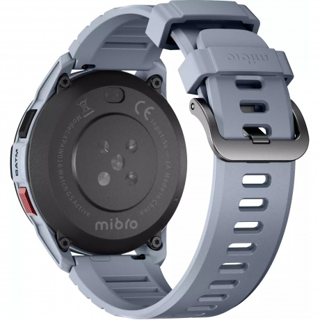Умные часы Mibro GS Active Gray - фото 3