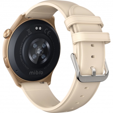 Умные часы Mibro Lite3 Rose Gold - фото 3