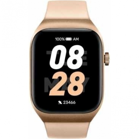 Умные часы Mibro T2 Light gold - фото 4