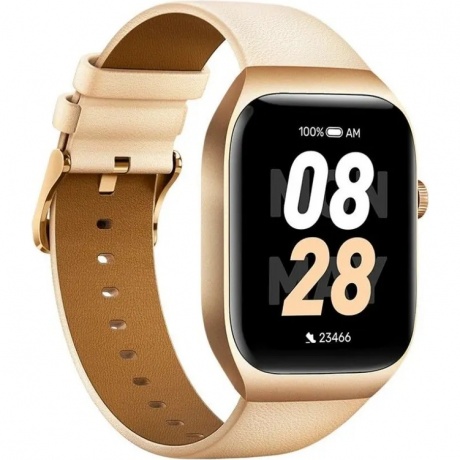 Умные часы Mibro T2 Light gold - фото 8