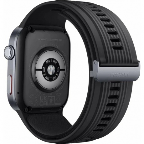 Умные часы HUAWEI Watch D 2 (55020DAE) Black - фото 3