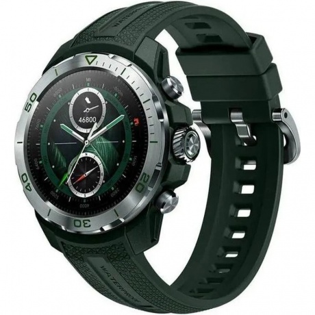 Умные часы Mibro GS Explorer Jungle Green - фото 1