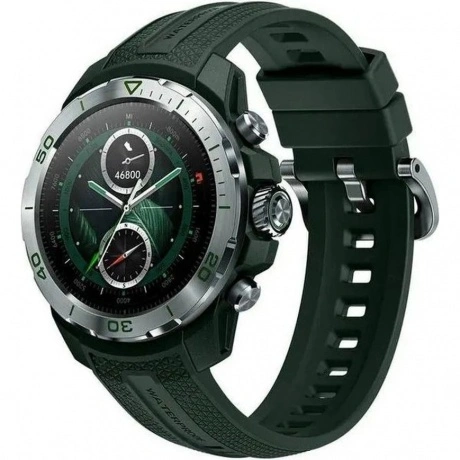 Умные часы Mibro GS Explorer Jungle Green
