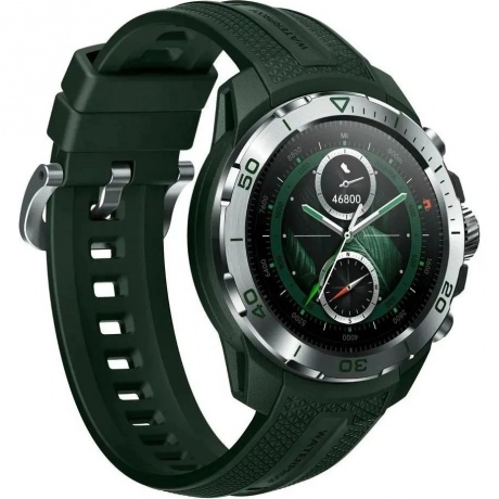 Умные часы Mibro GS Explorer Jungle Green - фото 5