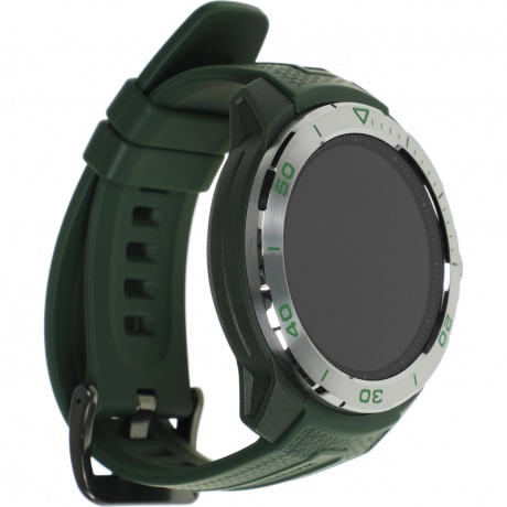 Умные часы Mibro GS Explorer Jungle Green - фото 6