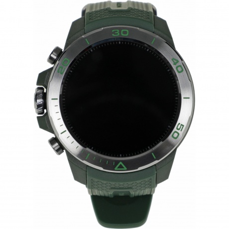 Умные часы Mibro GS Explorer Jungle Green - фото 8