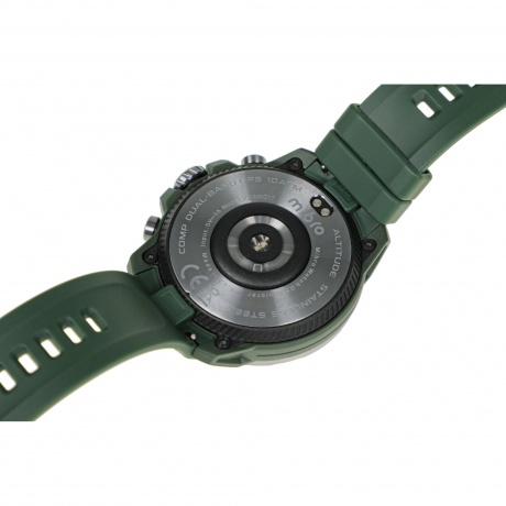 Умные часы Mibro GS Explorer Jungle Green - фото 10