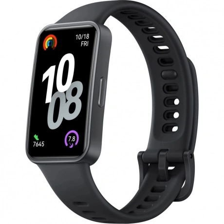 Фитнес браслет Huawei Band 10 (55020FCP) Black