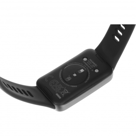 Фитнес браслет Huawei Band 10 (55020FCP) Black - фото 12