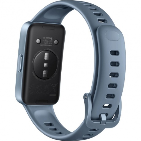 Фитнес браслет Huawei Band 10 (55020ELA) Blue - фото 5