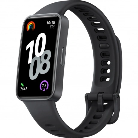Фитнес браслет Huawei Band 10 (55020EER) Black